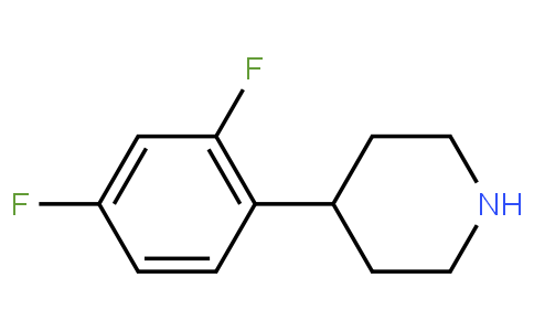 4-(2,4-Difluoro-phenyl)-piperidine