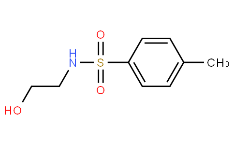 N-(2-Hydroxyethyl)-4-methylbenzenesulfonamide