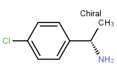 (S)-1-(4-氯苯基)乙胺