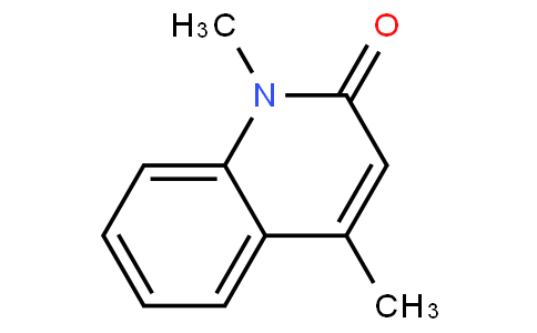 1,4-dimethylquinolin-2-one