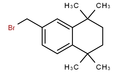 6-(溴甲基)-1,2,3,4-四氫-1,1,4,4,-四甲基萘