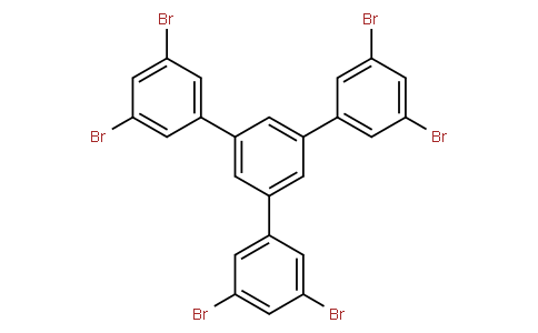 1,3,5-三（3,5-二溴苯基）苯