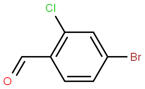 2-氯-4-溴苯甲醛