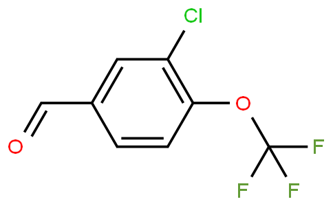 3-氯-4-三氟甲氧基苯甲醛