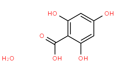 2,4,6-Trihydroxybenzoic Acid Monohydrate