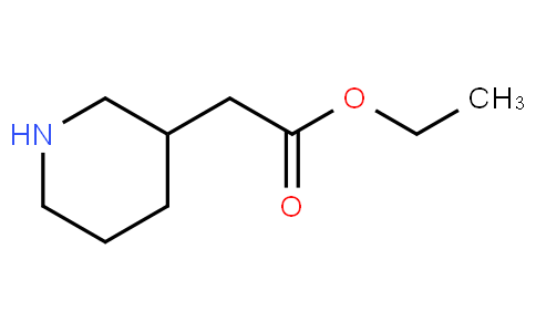 2-(3-哌啶基)乙酸乙酯