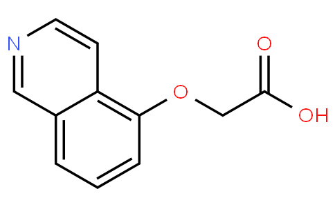5-異喹啉氧基乙酸
