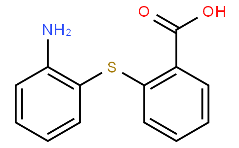2-(2-氨基苯硫基)-苯甲酸