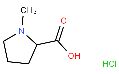 DL-hygrinic acid , hydrochloride