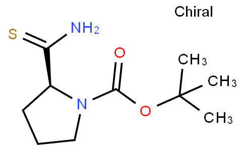 (S)-tert-Butyl 2-carbamothioylpyrrolidine-1-carboxylate