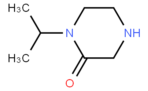 1-異丙基哌嗪-2-酮