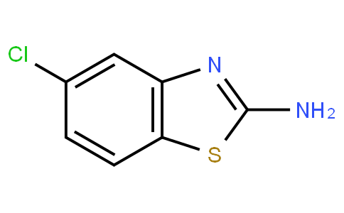 2-氨基-5-氯苯并噻唑