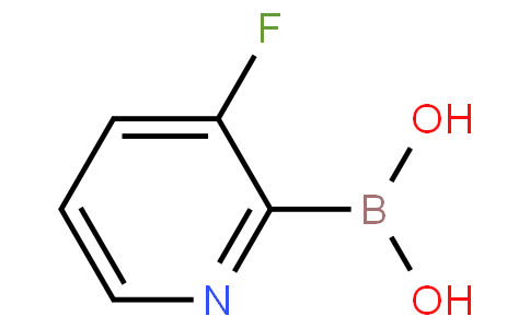 3-氟吡啶-2-硼酸