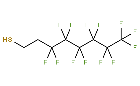 3,3,4,4,5,5,6,6,7,7,8,8,8-十三氟-1-辛硫醇