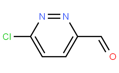 6-chloropyridazine-3-carbaldehyde