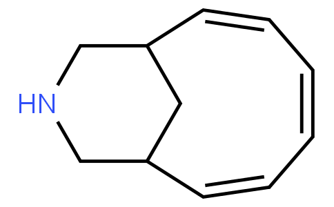 10-azabicyclo[6.3.1]dodeca-2,4,6-triene