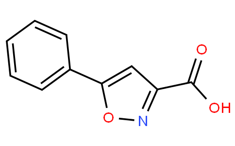 5-苯基-3-異惡唑羧酸