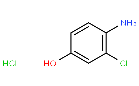 4-氨基-3-氯苯酚鹽酸鹽