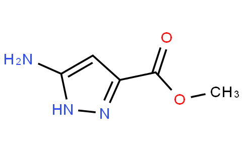5-氨基-1H-吡唑-3-羧酸甲酯