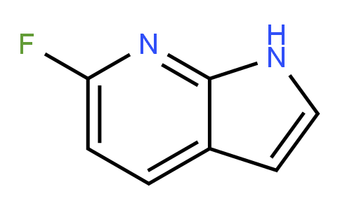 6-fluoro-1H-pyrrolo[2,3-b]pyridine