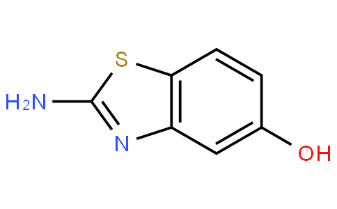 2-氨基苯并[d]噻唑-5-醇