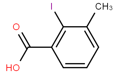2-IODO-3-METHYLBENZOIC ACID