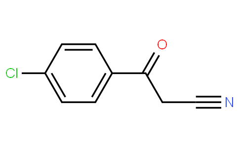 4-CHLOROBENZOYLACETONITRILE