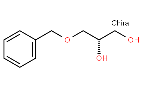 (2S)-3-phenylmethoxypropane-1,2-diol