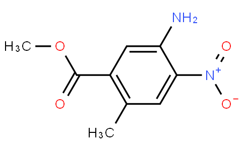 methyl 5-amino-2-methyl-4-nitrobenzoate