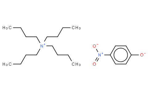 對硝基苯酚四丁基銨