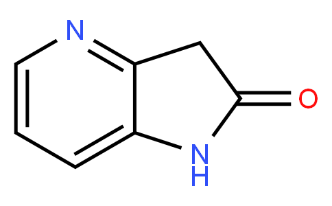5-氯-1,3-二氫-2H-吡咯并[3,2-b]吡啶-2-酮