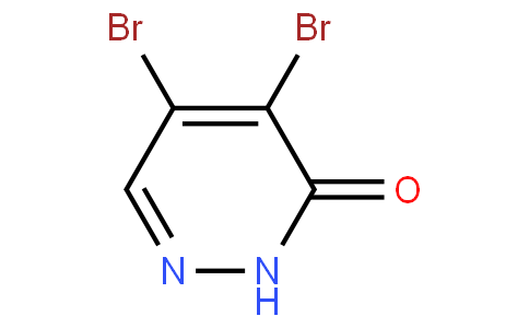 4,5-二溴-3[2H]-噠嗪酮