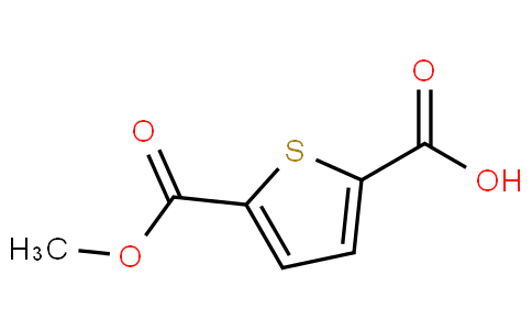 5-methoxycarbonylthiophene-2-carboxylic acid