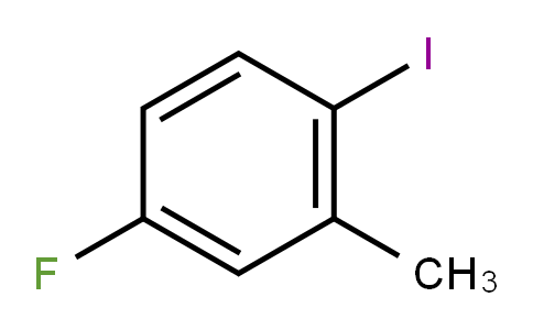 4-Fluoro-1-iodo-2-methylbenzene
