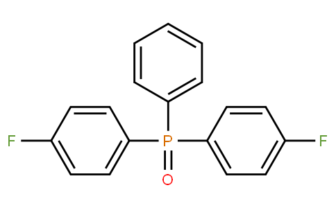 二(4-氟苯基)苯基氧化膦