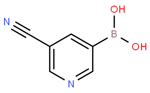 5-氰基-3-吡啶硼酸