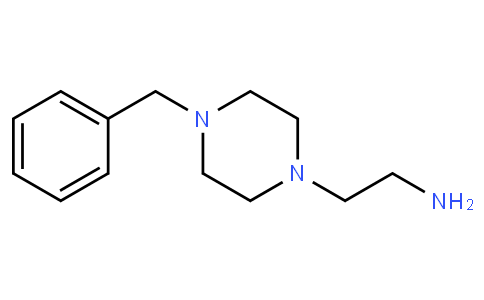 2-(4-benzylpiperazin-1-yl)ethanamine
