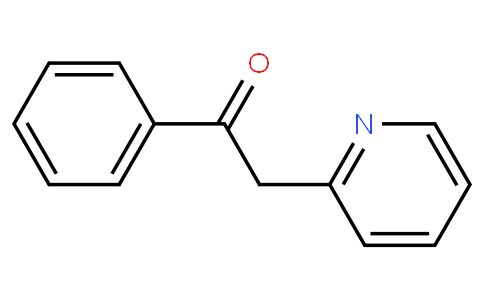 1-苯基-2-吡啶-2-基乙酮