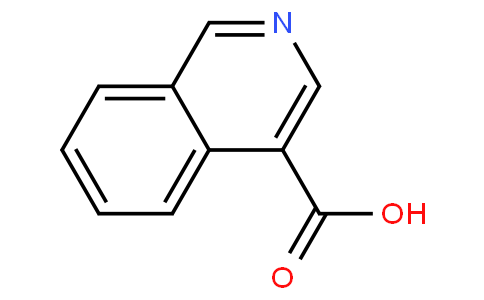 4-異喹啉甲酸