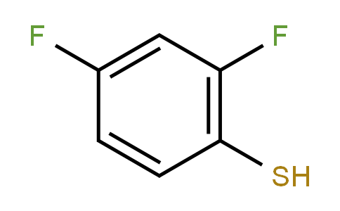 2,4-Difluorobenzenethiol