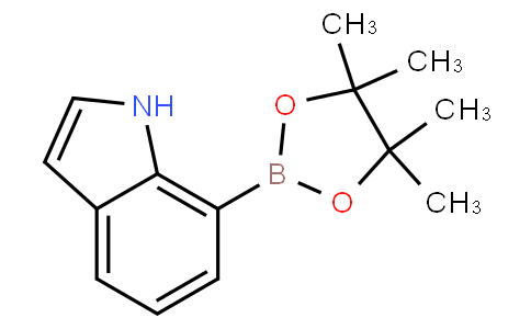 7-吲哚硼酸頻那醇酯