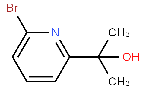 2-(6-bromopyridin-2-yl)propan-2-ol