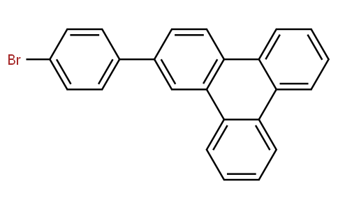 2-(4-bromophenyl)triphenylene