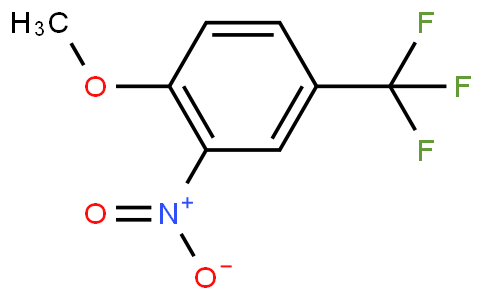4-Methoxy-3-nitrobenzotrifluoride
