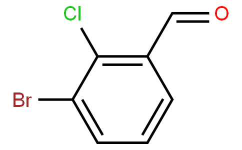3-溴-2-氯苯甲醛
