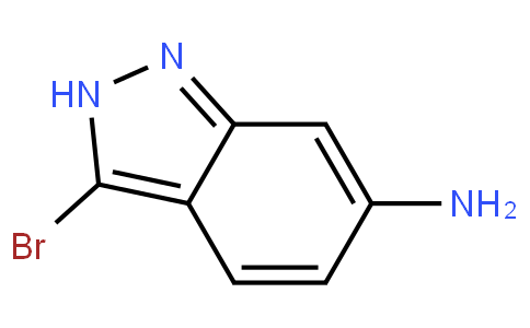 3-bromo-2H-indazol-6-amine