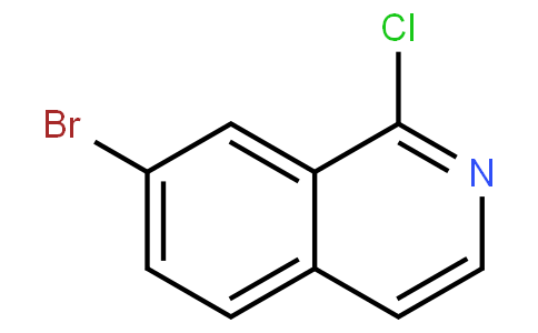 7-溴-1-氯異喹啉