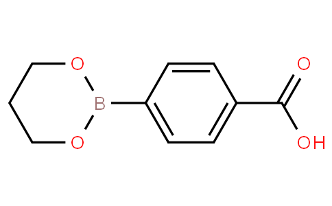 2-(4-羧苯基)-1,3,2-二氧雜硼烷