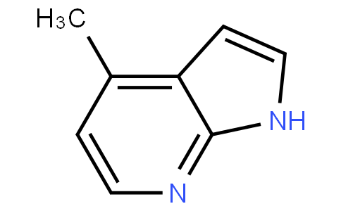 4-Methyl-1H-pyrrolo[2,3-b]pyridine
