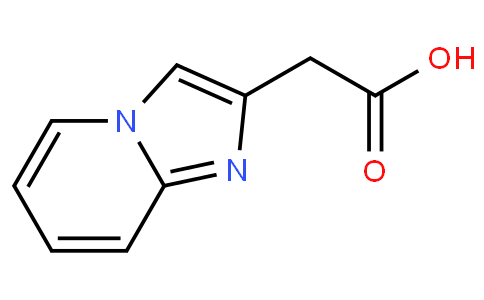 咪唑并[1,2-a]吡啶-2-乙酸